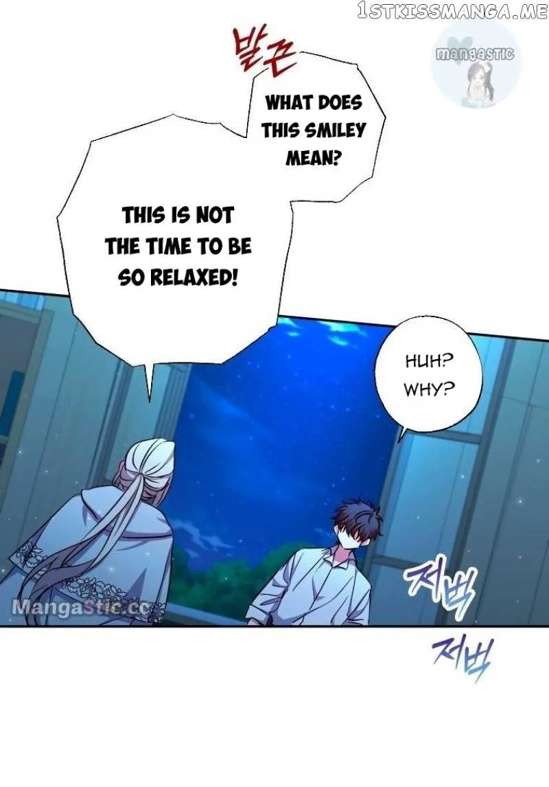 A Saintess Who Was Adopted By The Grand Duke Zinmanga X Chapter 28 Page 35