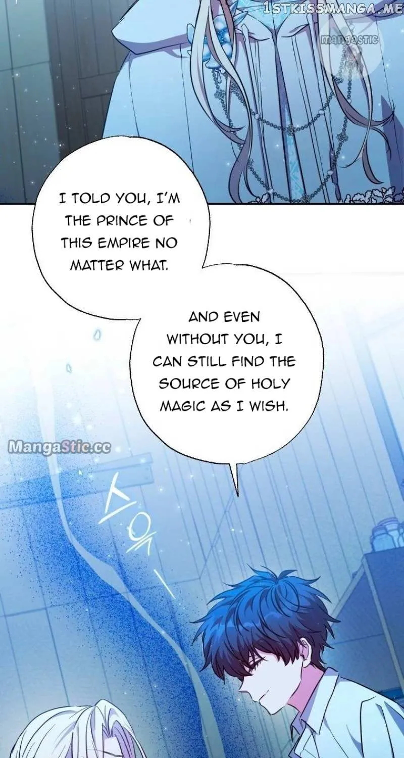 A Saintess Who Was Adopted By The Grand Duke Zinmanga X Chapter 28 Page 38