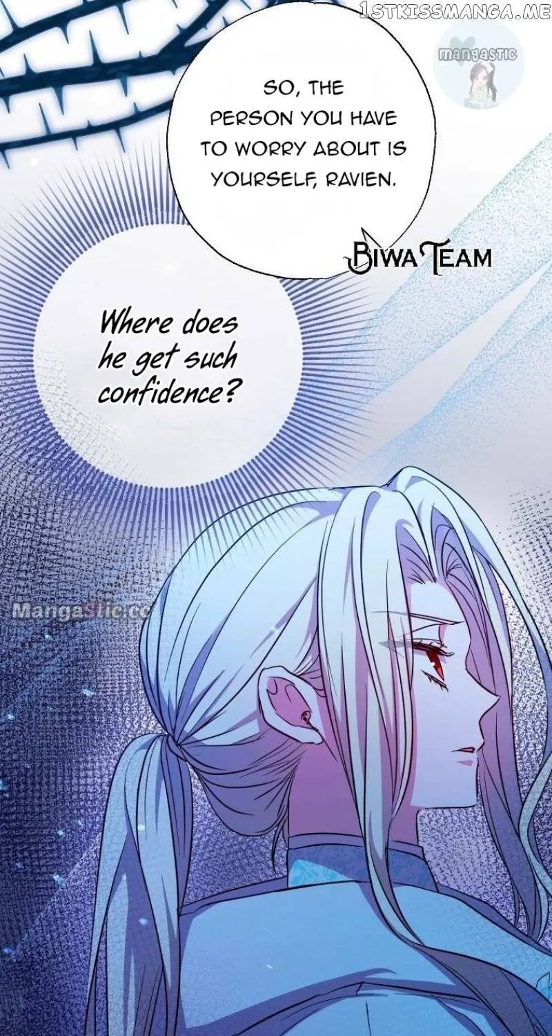 A Saintess Who Was Adopted By The Grand Duke Zinmanga X Chapter 28 Page 40