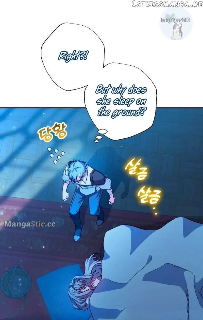 A Saintess Who Was Adopted By The Grand Duke Zinmanga X Chapter 28 Page 65