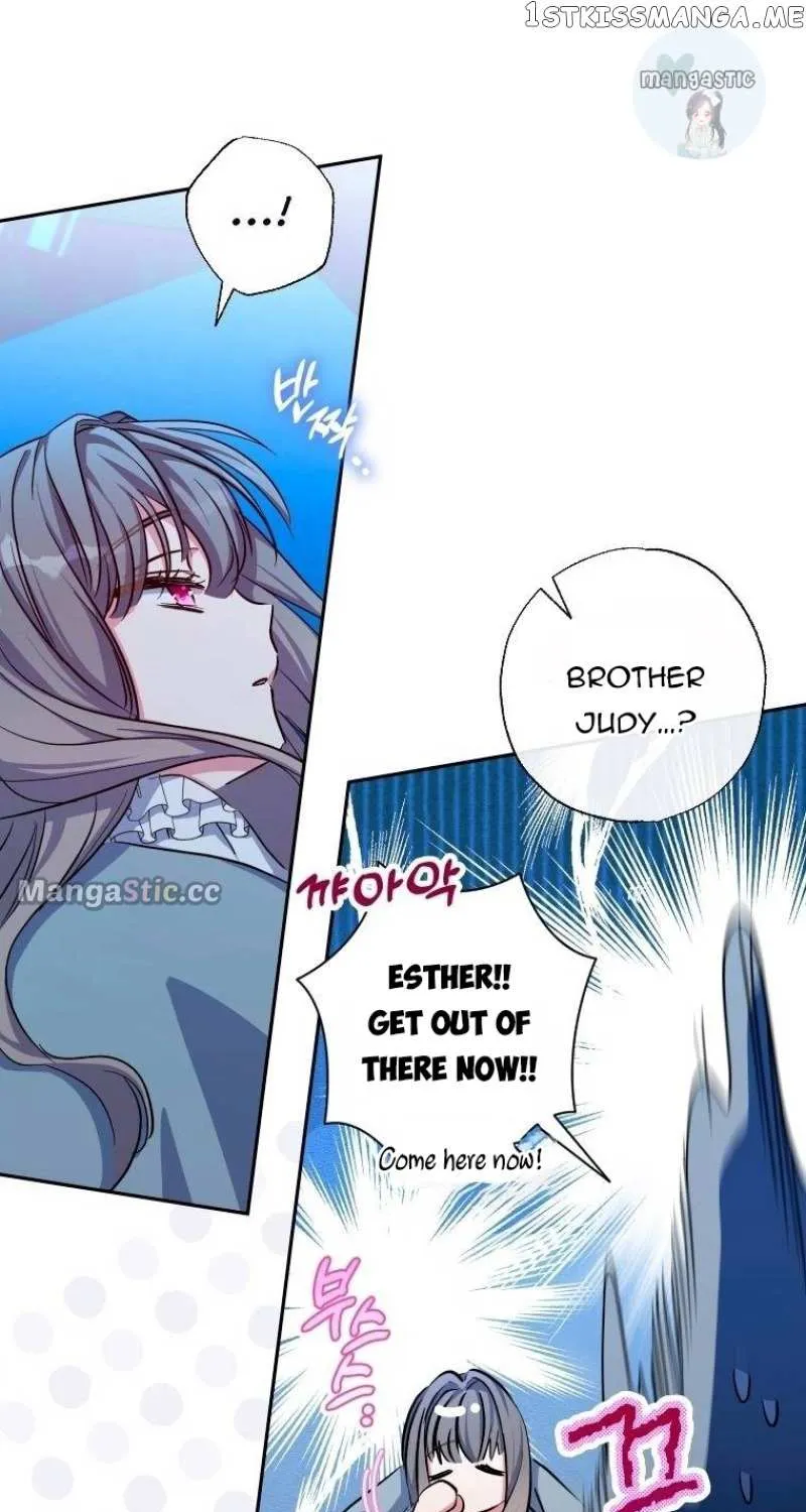 A Saintess Who Was Adopted By The Grand Duke Zinmanga X Chapter 28 Page 73