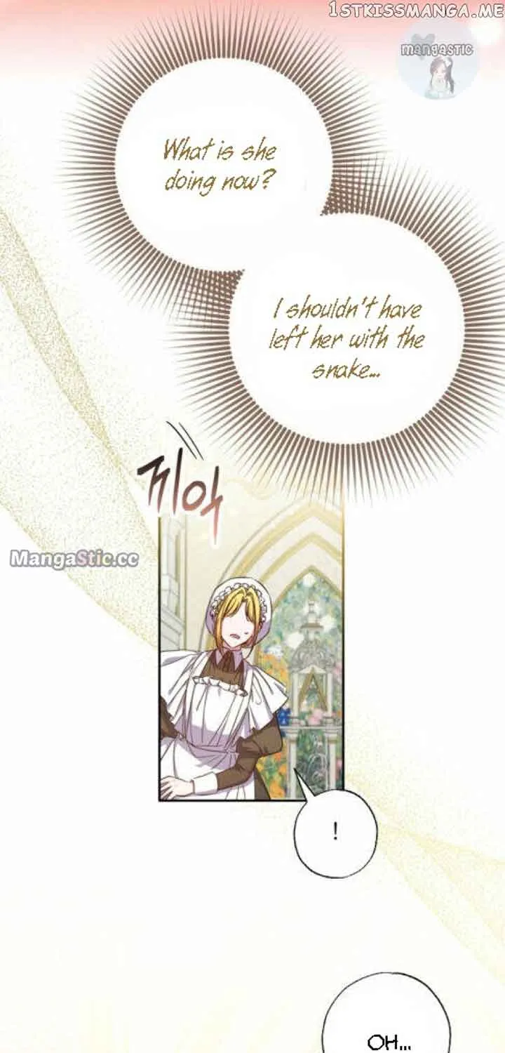 A Saintess Who Was Adopted By The Grand Duke Zinmanga X Chapter 27 Page 63