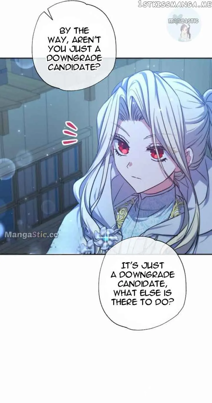 A Saintess Who Was Adopted By The Grand Duke Zinmanga X Chapter 27 Page 85