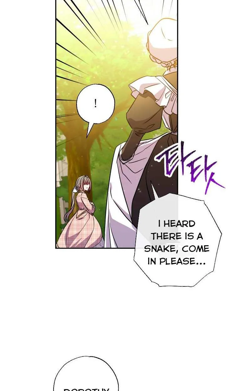 A Saintess Who Was Adopted By The Grand Duke Zinmanga X Chapter 26 Page 13