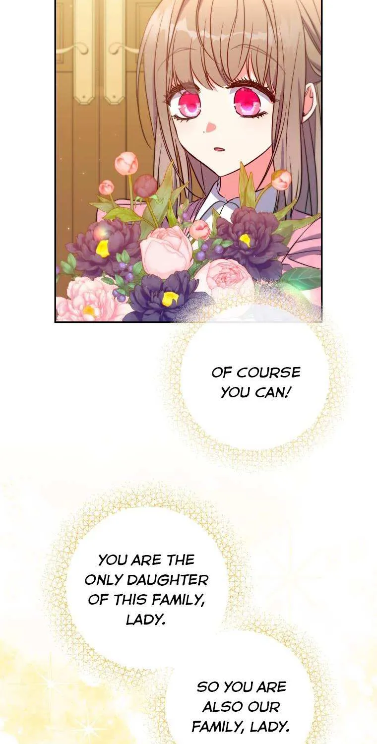 A Saintess Who Was Adopted By The Grand Duke Zinmanga X Chapter 26 Page 18
