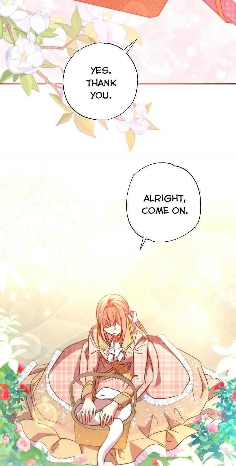A Saintess Who Was Adopted By The Grand Duke Zinmanga X Chapter 26 Page 42