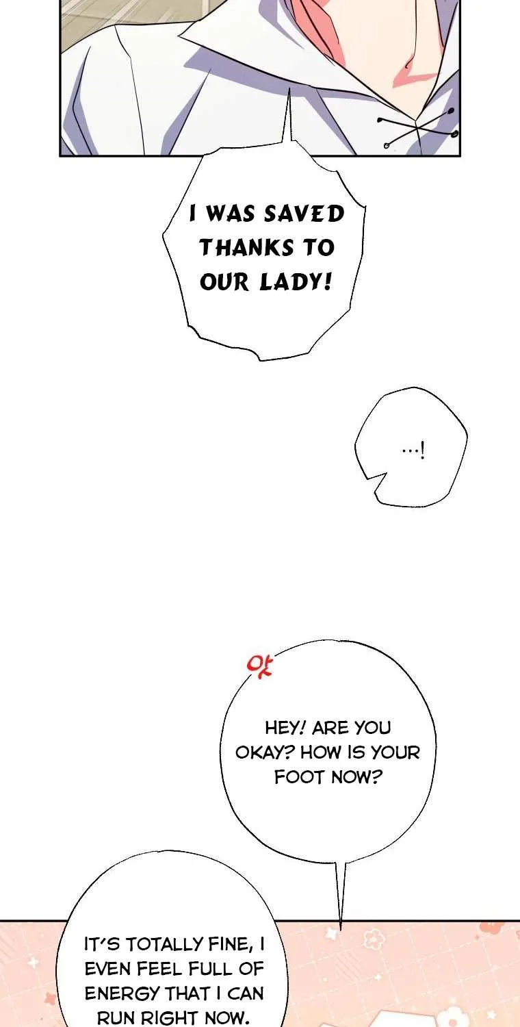 A Saintess Who Was Adopted By The Grand Duke Zinmanga X Chapter 26 Page 62