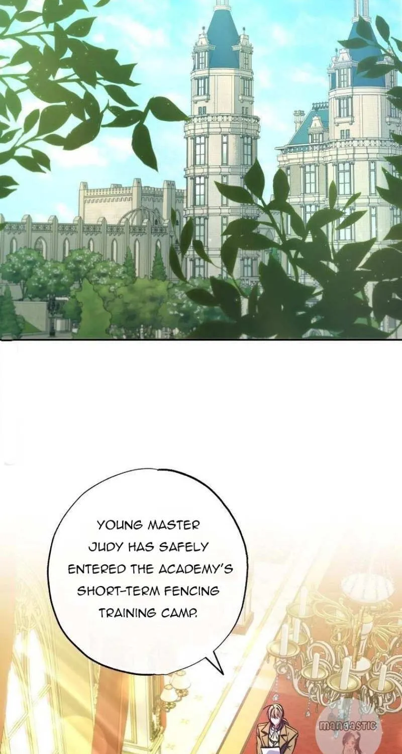 A Saintess Who Was Adopted By The Grand Duke Zinmanga X Chapter 24 Page 3