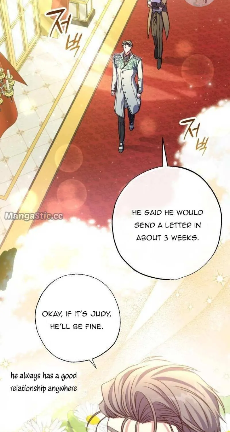 A Saintess Who Was Adopted By The Grand Duke Zinmanga X Chapter 24 Page 4