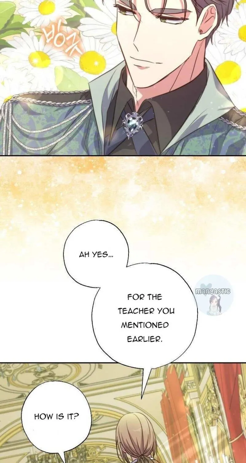 A Saintess Who Was Adopted By The Grand Duke Zinmanga X Chapter 24 Page 5
