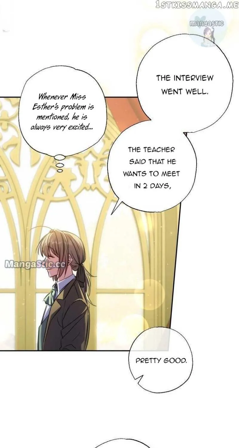 A Saintess Who Was Adopted By The Grand Duke Zinmanga X Chapter 24 Page 7