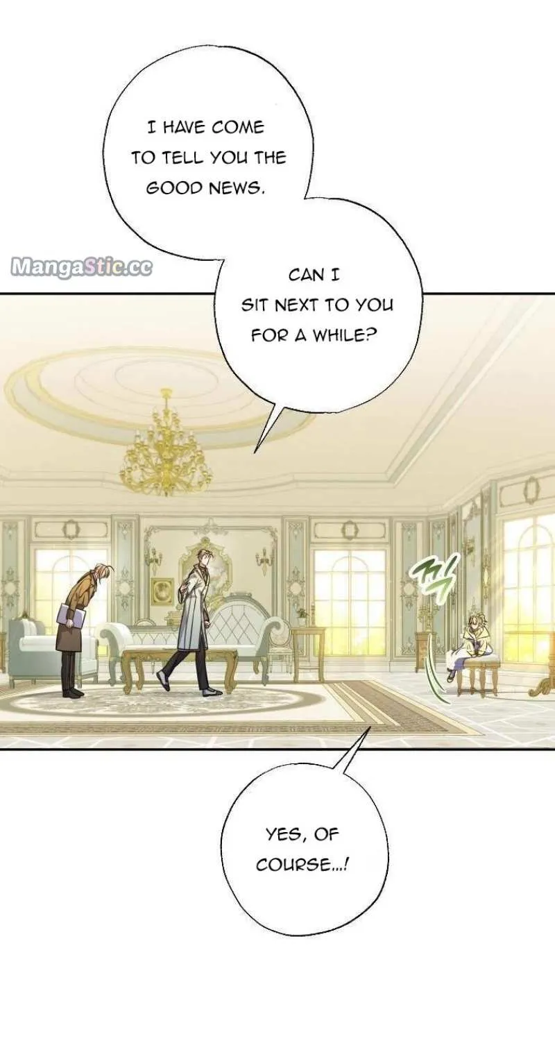 A Saintess Who Was Adopted By The Grand Duke Zinmanga X Chapter 24 Page 15