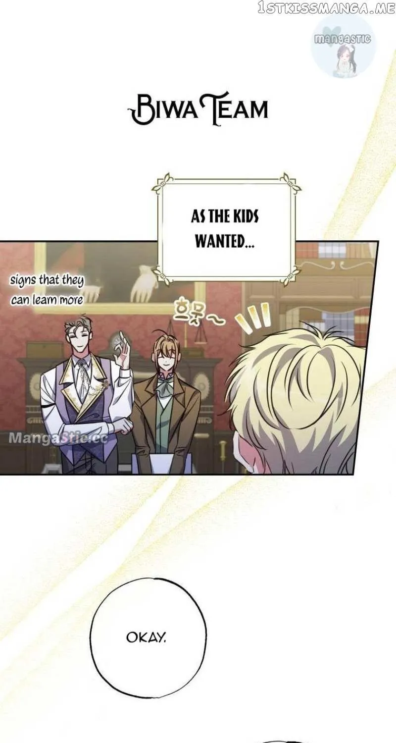 A Saintess Who Was Adopted By The Grand Duke Zinmanga X Chapter 24 Page 67