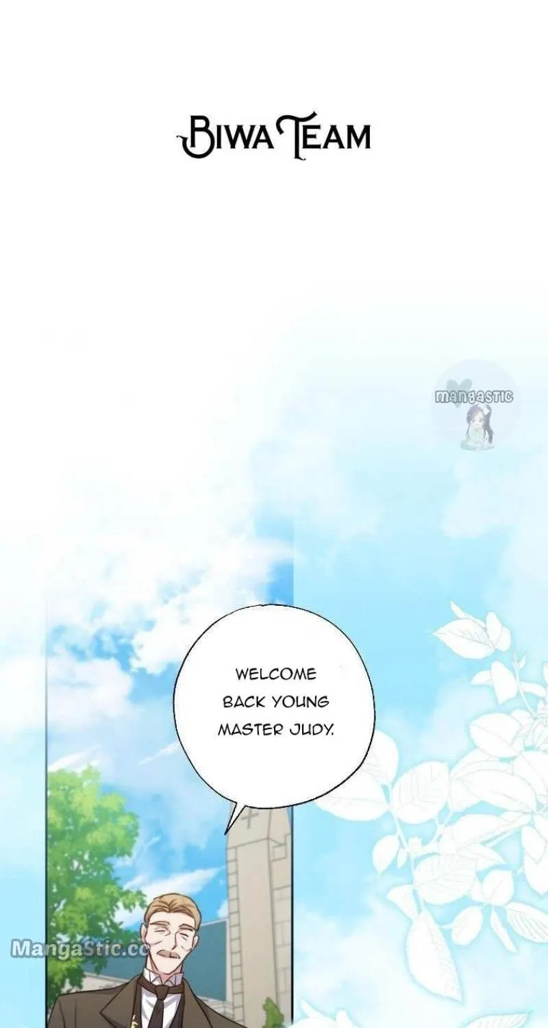 A Saintess Who Was Adopted By The Grand Duke Zinmanga X Chapter 24 Page 70