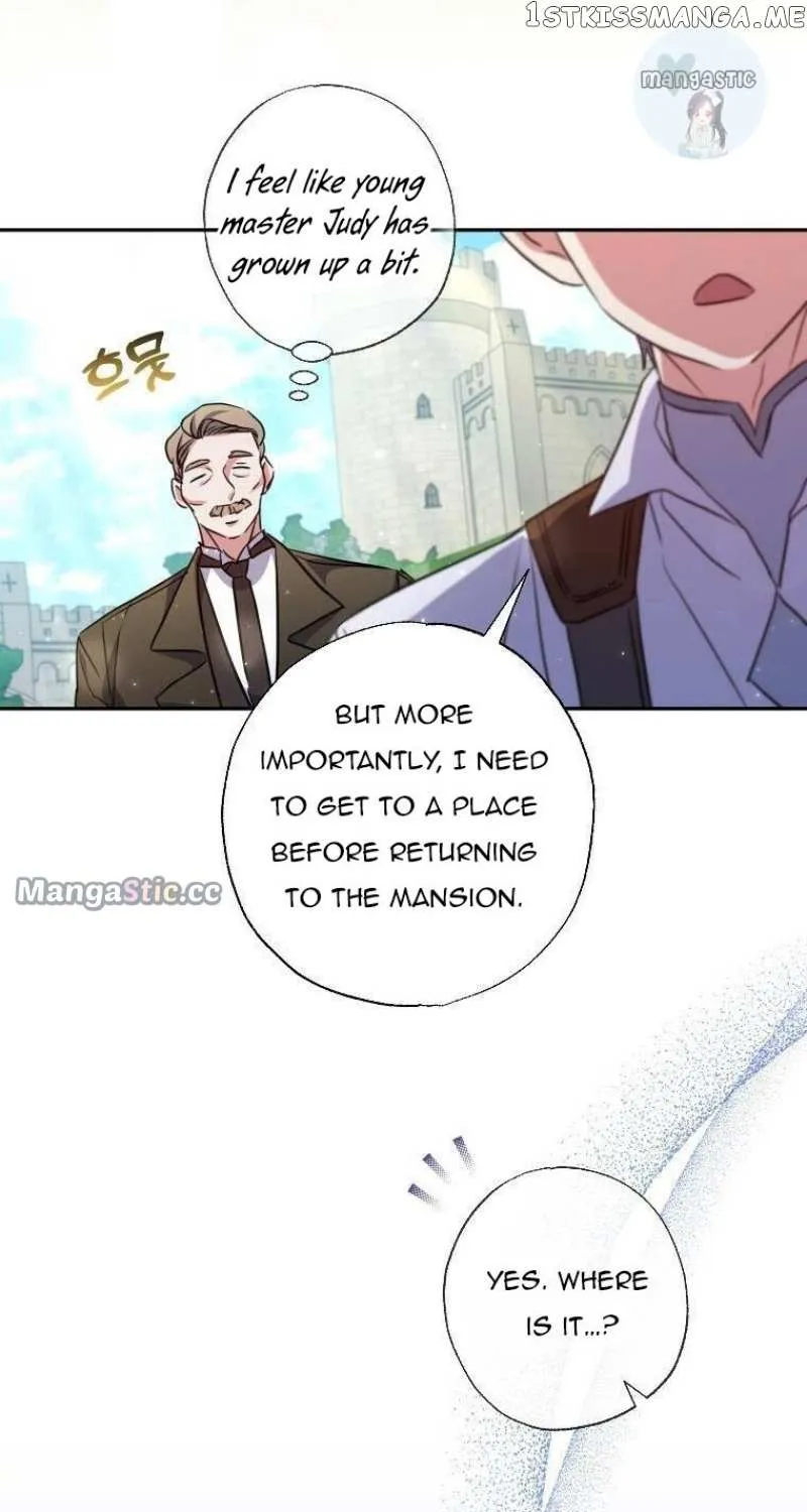 A Saintess Who Was Adopted By The Grand Duke Zinmanga X Chapter 24 Page 76
