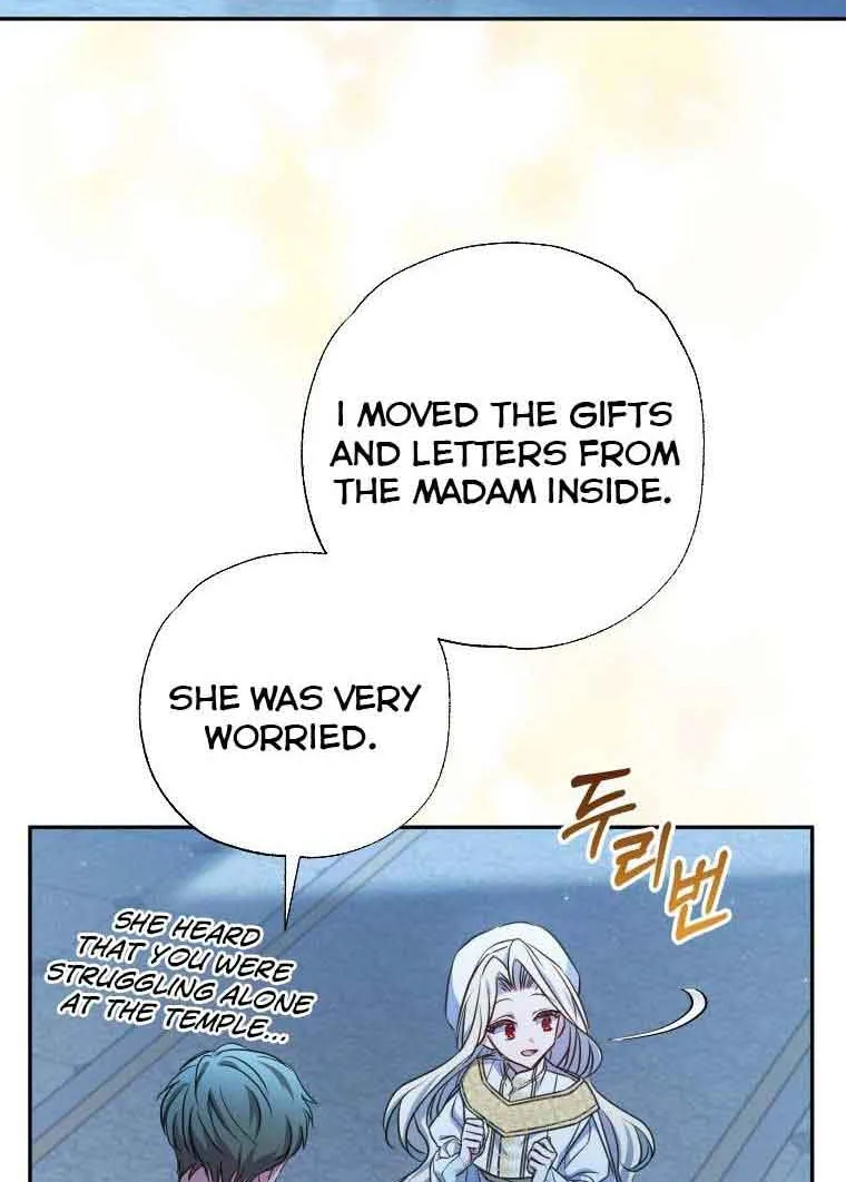 A Saintess Who Was Adopted By The Grand Duke Zinmanga X Chapter 23 Page 25