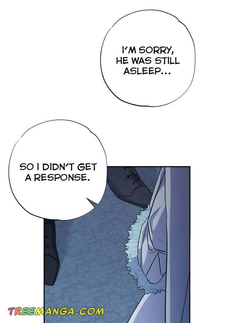 A Saintess Who Was Adopted By The Grand Duke Zinmanga X Chapter 23 Page 31