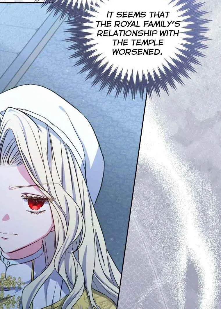 A Saintess Who Was Adopted By The Grand Duke Zinmanga X Chapter 23 Page 35