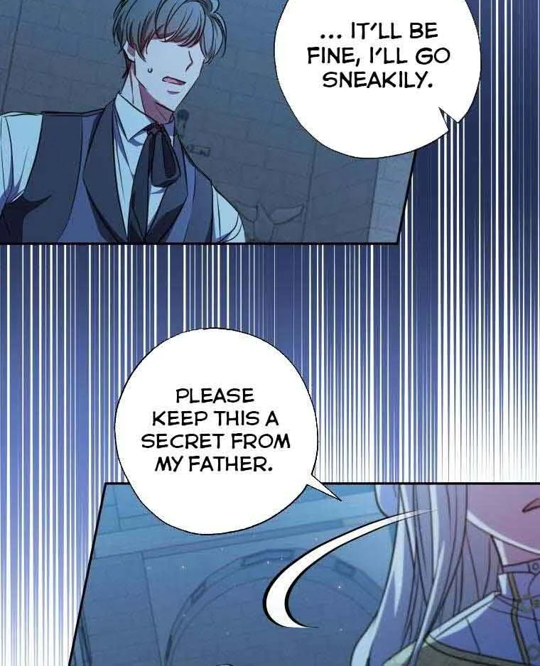 A Saintess Who Was Adopted By The Grand Duke Zinmanga X Chapter 23 Page 47