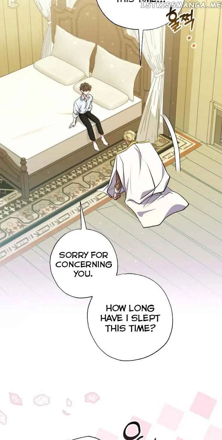 A Saintess Who Was Adopted By The Grand Duke Zinmanga X Chapter 23 Page 64