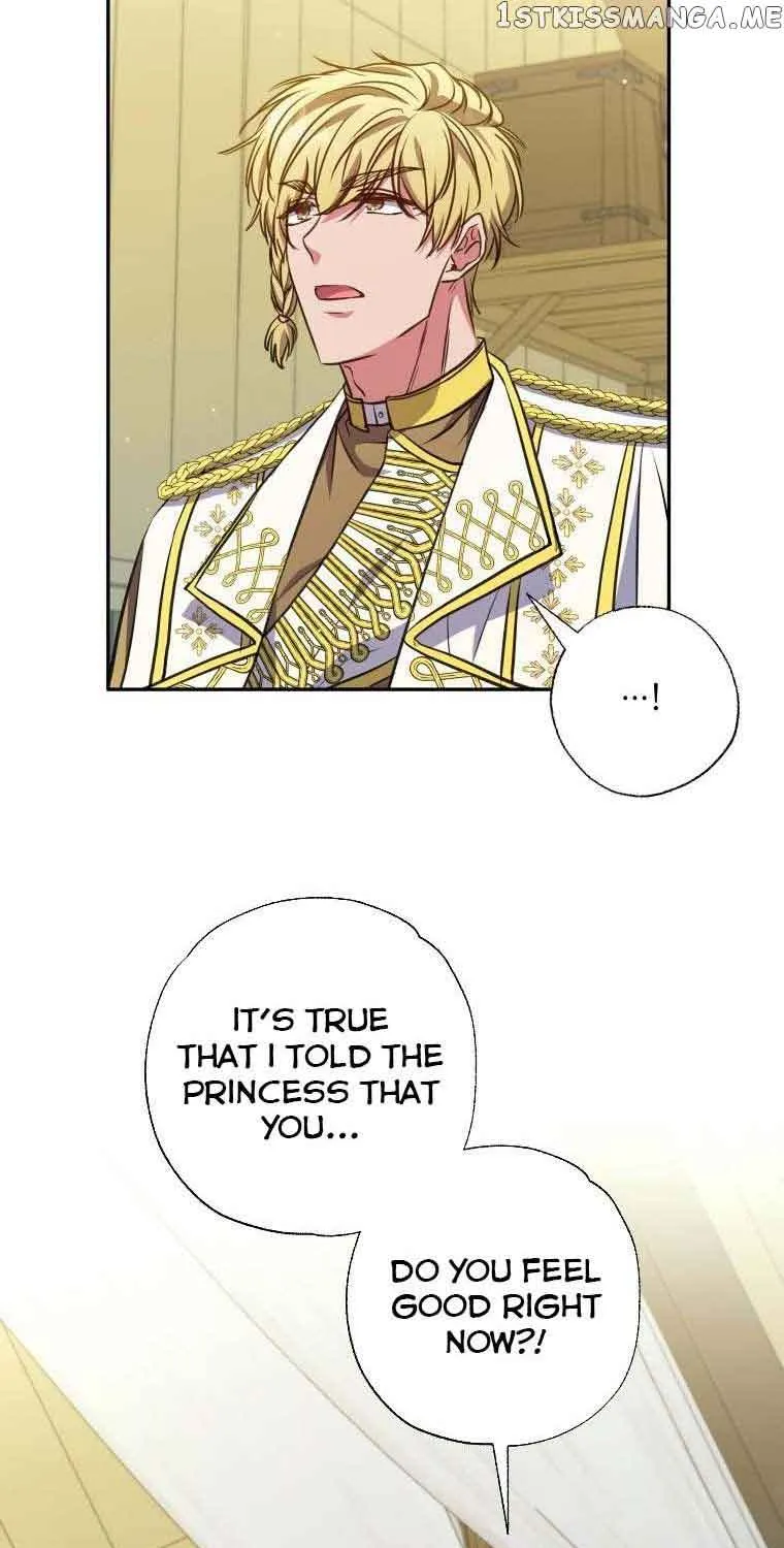 A Saintess Who Was Adopted By The Grand Duke Zinmanga X Chapter 23 Page 68