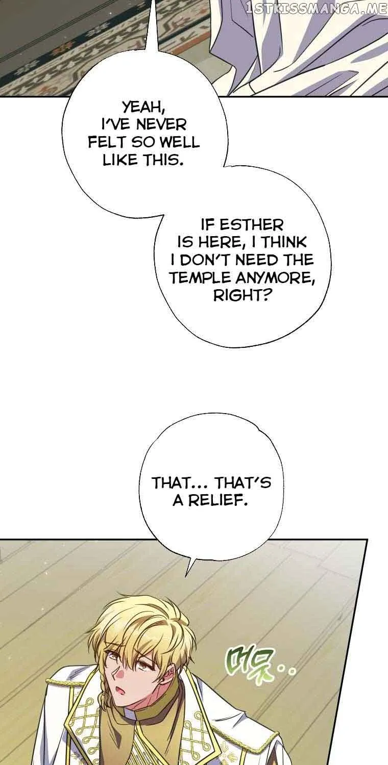 A Saintess Who Was Adopted By The Grand Duke Zinmanga X Chapter 23 Page 70
