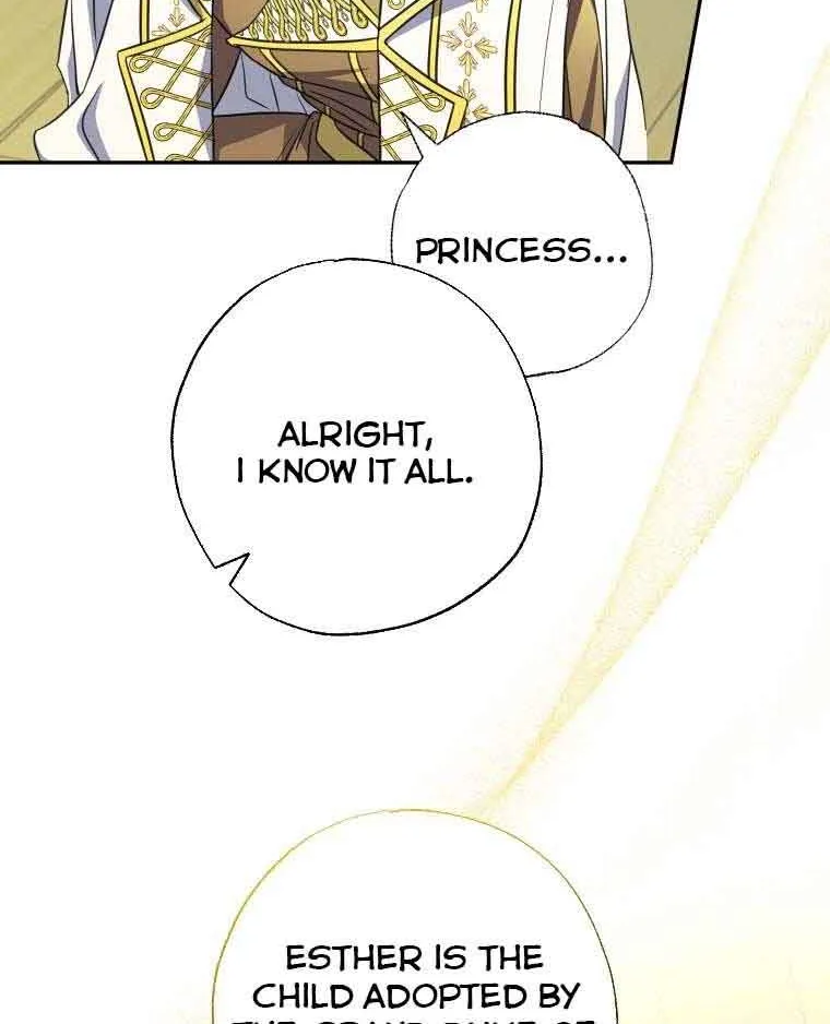 A Saintess Who Was Adopted By The Grand Duke Zinmanga X Chapter 23 Page 71