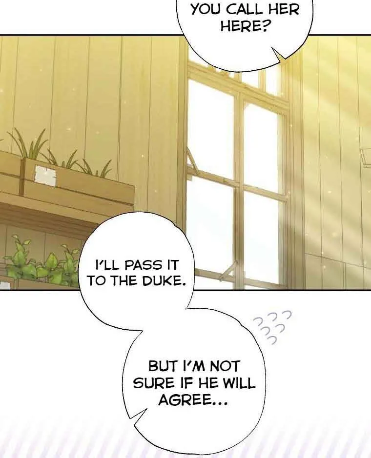 A Saintess Who Was Adopted By The Grand Duke Zinmanga X Chapter 23 Page 75