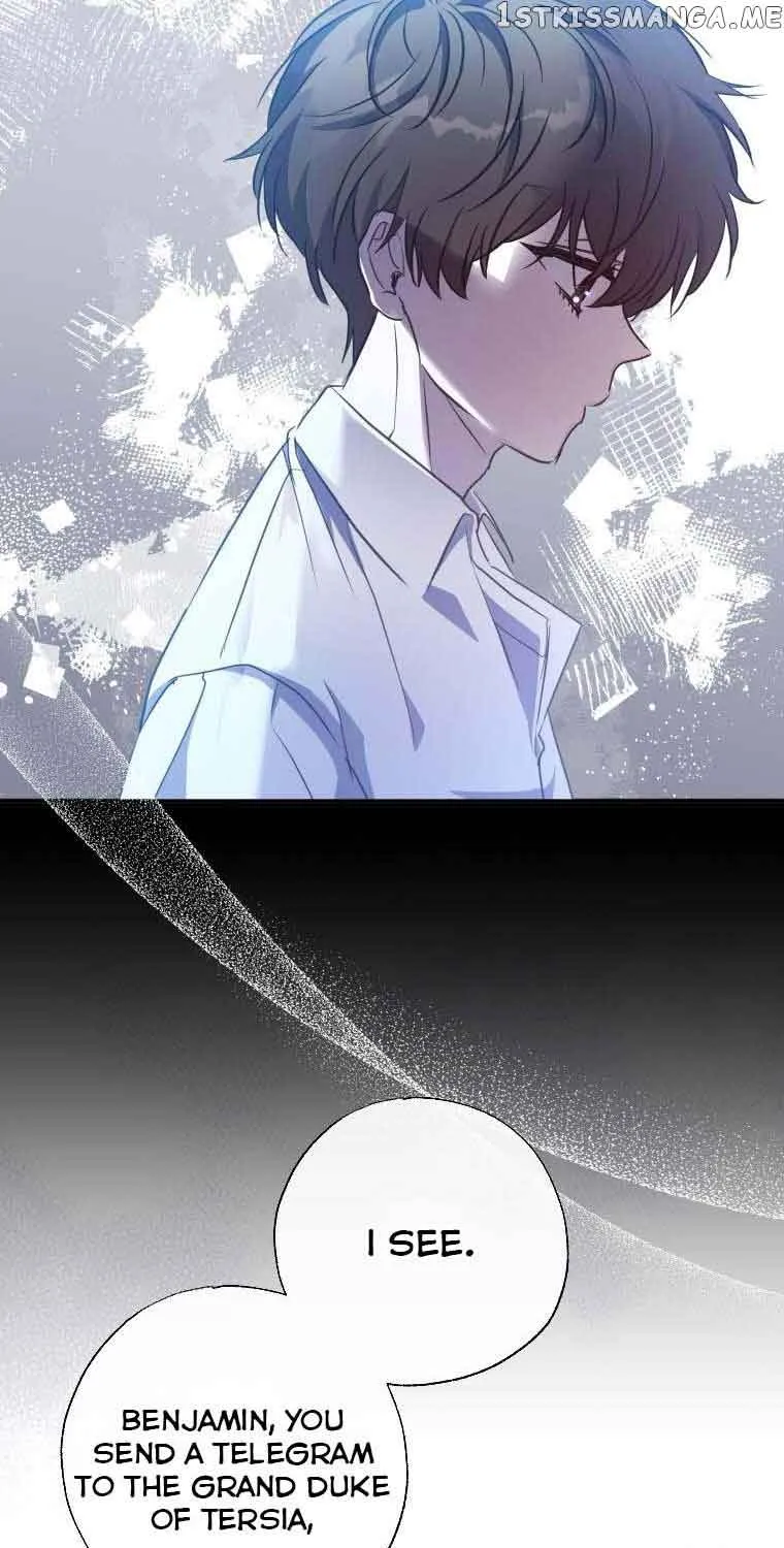 A Saintess Who Was Adopted By The Grand Duke Zinmanga X Chapter 23 Page 80