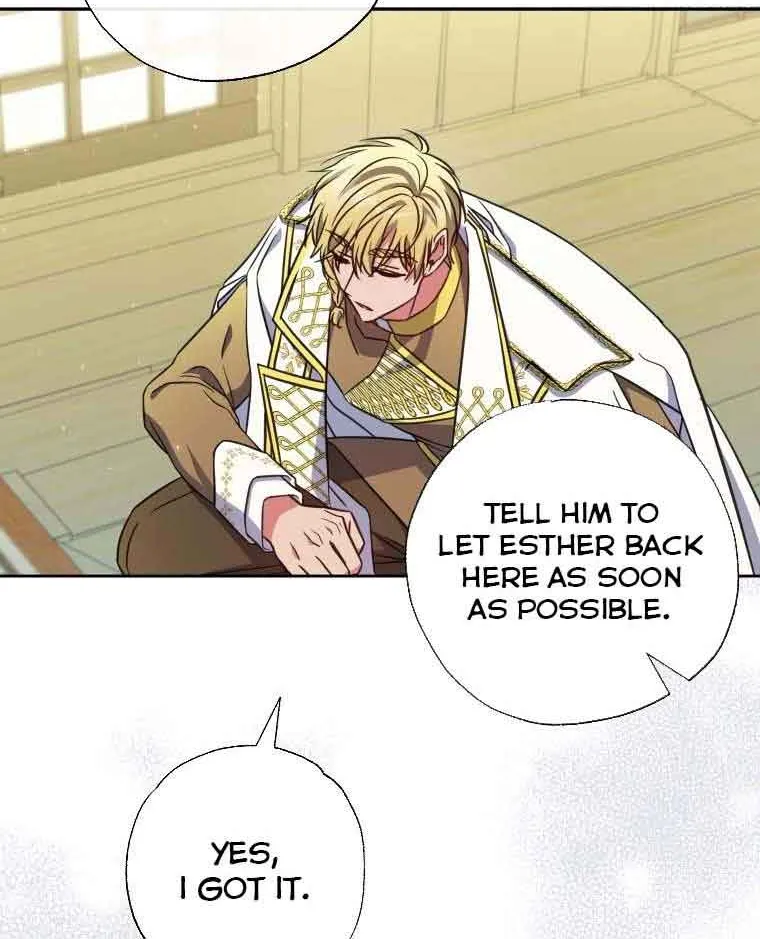 A Saintess Who Was Adopted By The Grand Duke Zinmanga X Chapter 23 Page 81