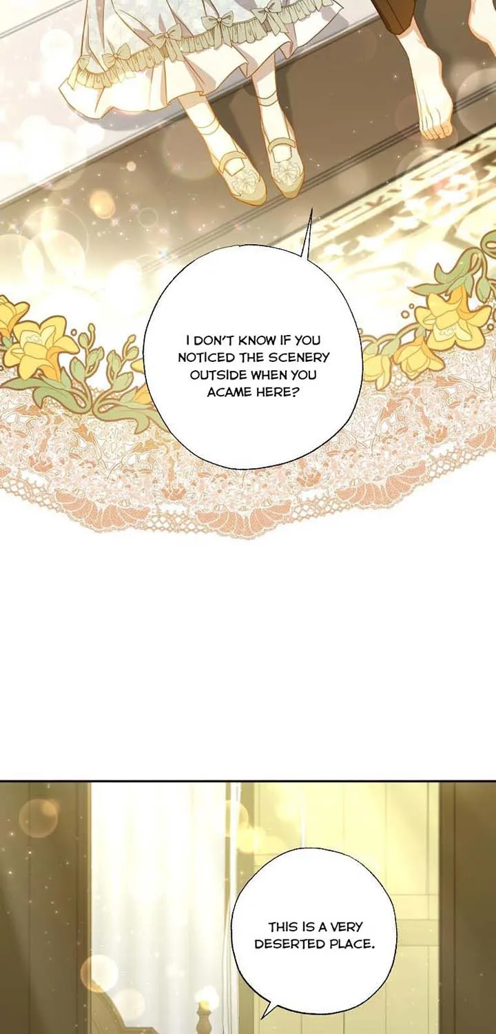 A Saintess Who Was Adopted By The Grand Duke Zinmanga X Chapter 22 Page 20