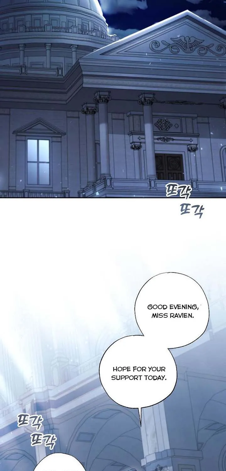 A Saintess Who Was Adopted By The Grand Duke Zinmanga X Chapter 22 Page 54