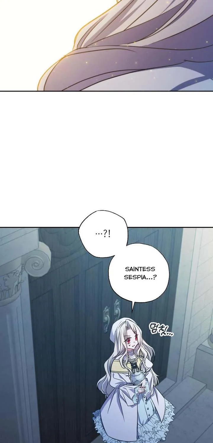 A Saintess Who Was Adopted By The Grand Duke Zinmanga X Chapter 22 Page 60