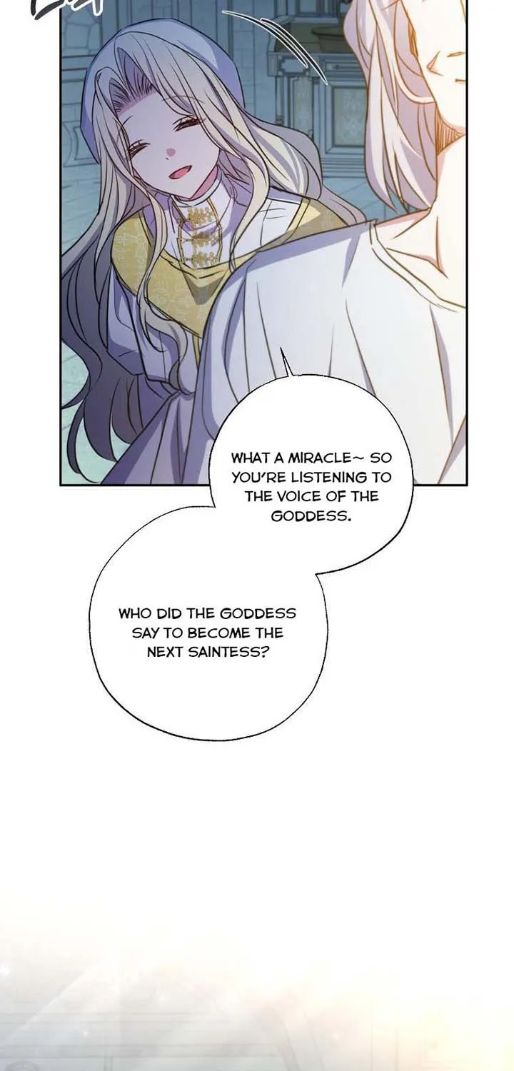 A Saintess Who Was Adopted By The Grand Duke Zinmanga X Chapter 22 Page 68