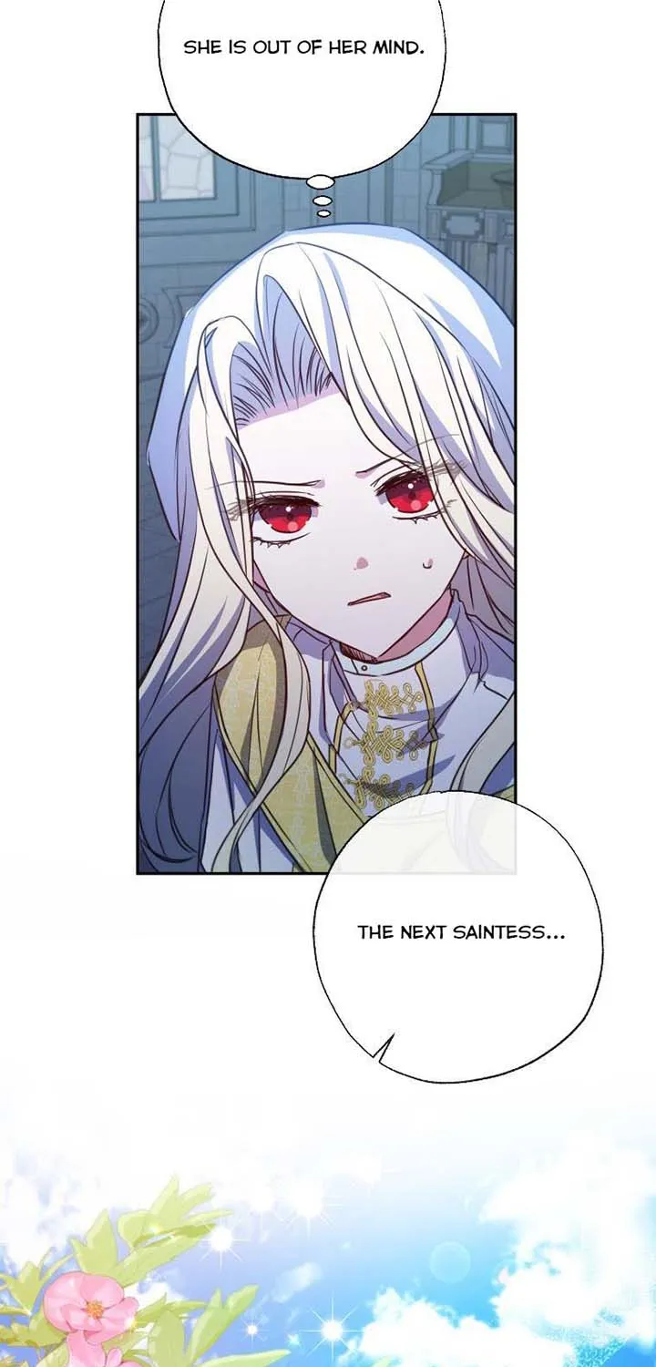 A Saintess Who Was Adopted By The Grand Duke Zinmanga X Chapter 22 Page 70