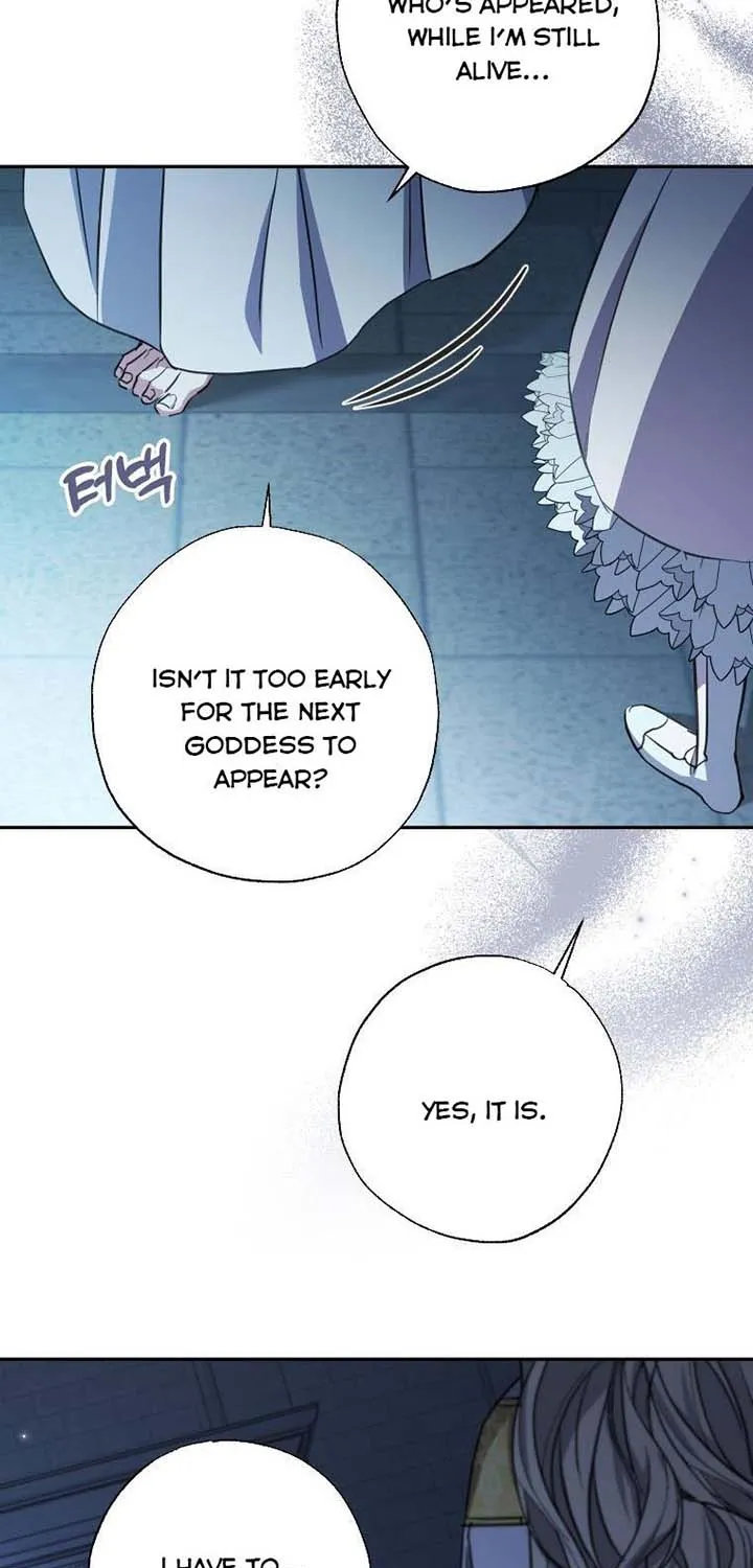A Saintess Who Was Adopted By The Grand Duke Zinmanga X Chapter 22 Page 86