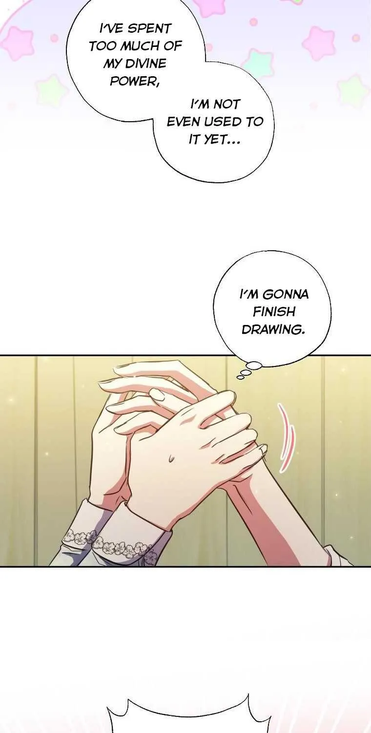 A Saintess Who Was Adopted By The Grand Duke Zinmanga X Chapter 21 Page 42