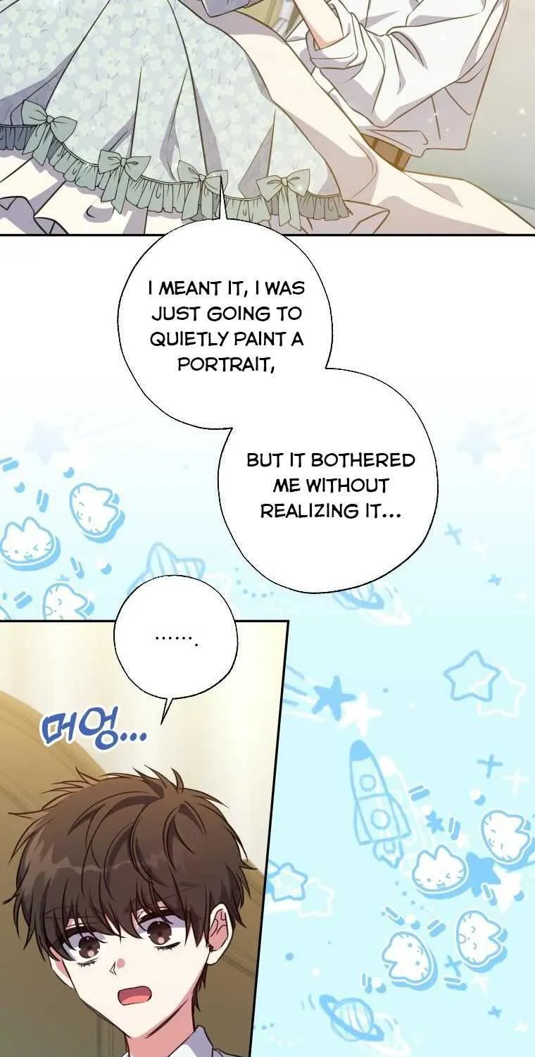 A Saintess Who Was Adopted By The Grand Duke Zinmanga X Chapter 21 Page 54