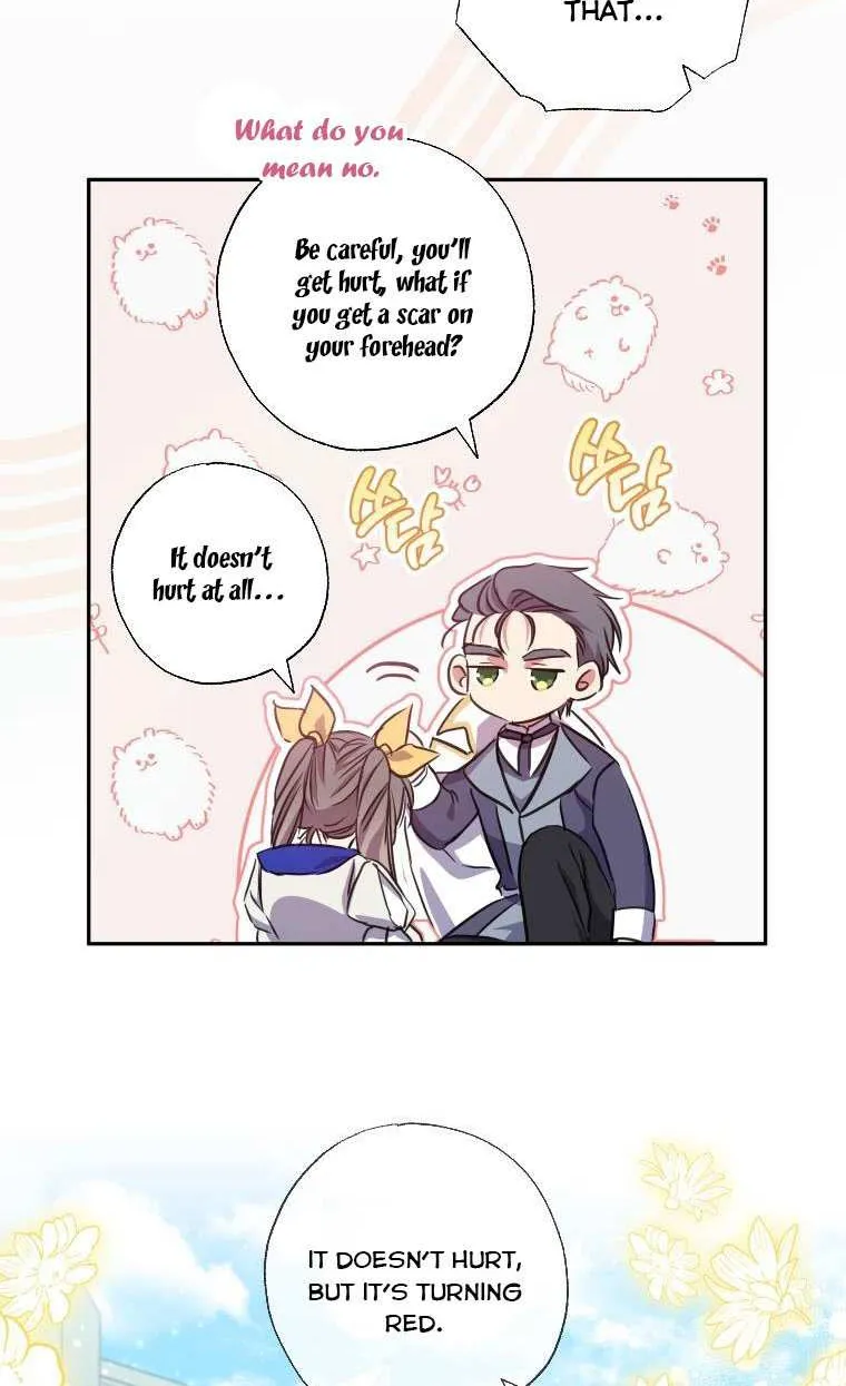 A Saintess Who Was Adopted By The Grand Duke Zinmanga X Chapter 20 Page 6