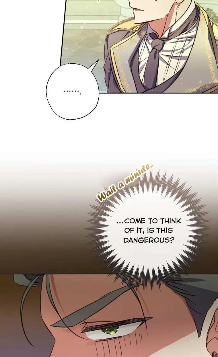 A Saintess Who Was Adopted By The Grand Duke Zinmanga X Chapter 20 Page 28