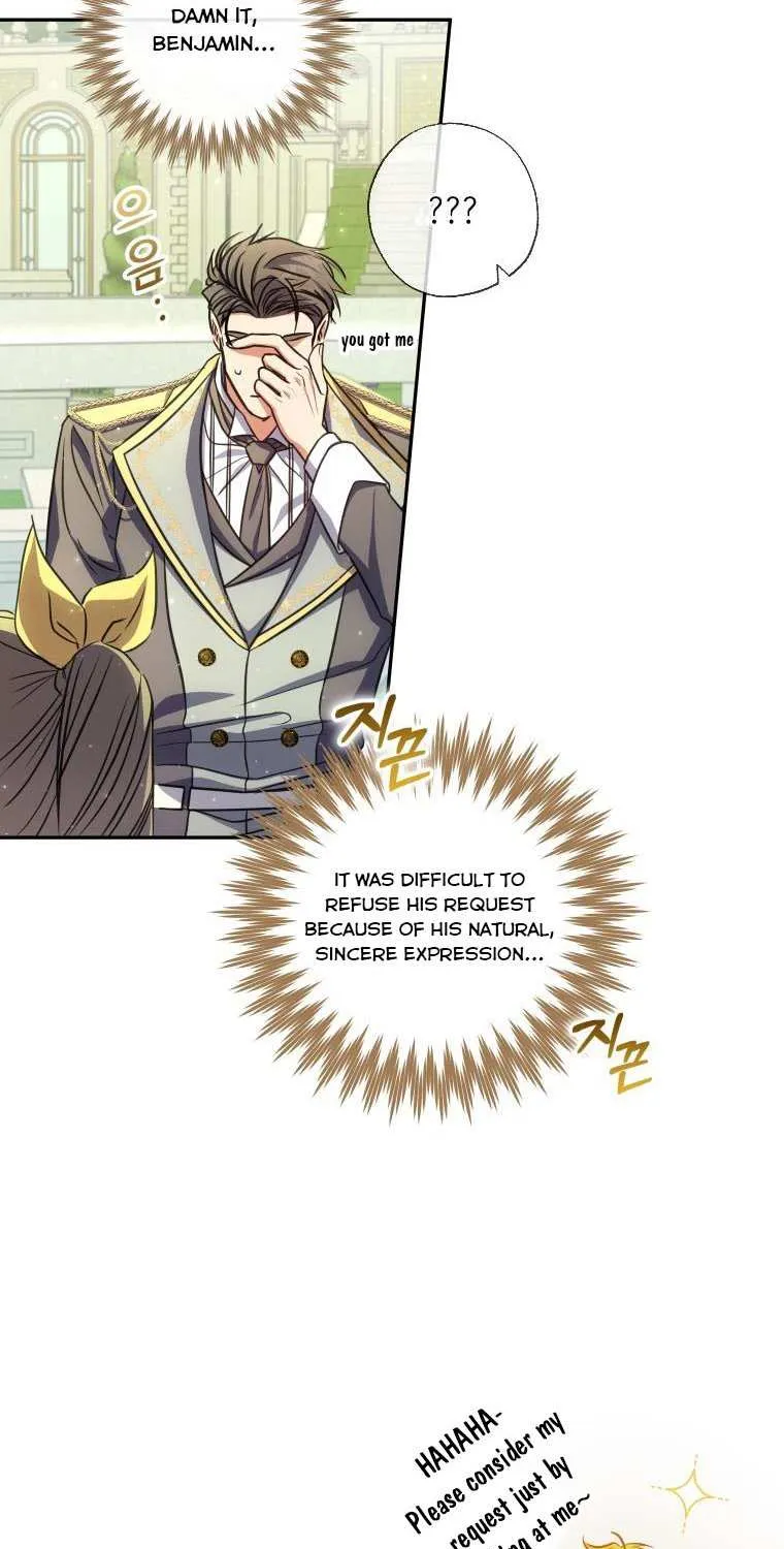 A Saintess Who Was Adopted By The Grand Duke Zinmanga X Chapter 20 Page 31