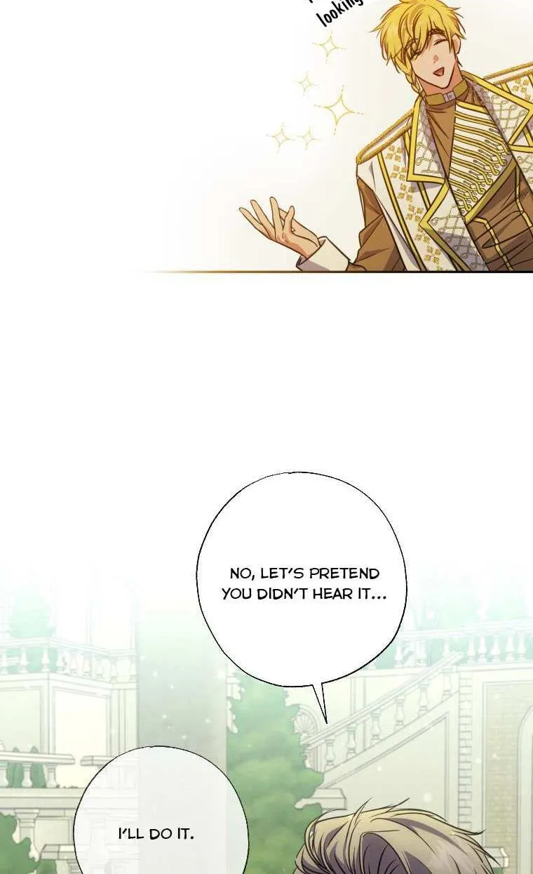 A Saintess Who Was Adopted By The Grand Duke Zinmanga X Chapter 20 Page 32