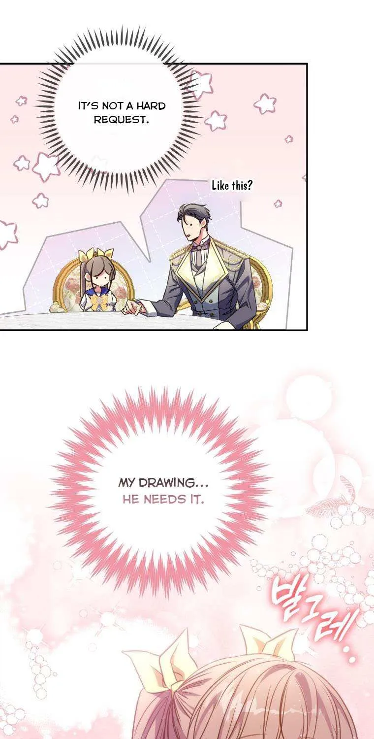 A Saintess Who Was Adopted By The Grand Duke Zinmanga X Chapter 20 Page 35