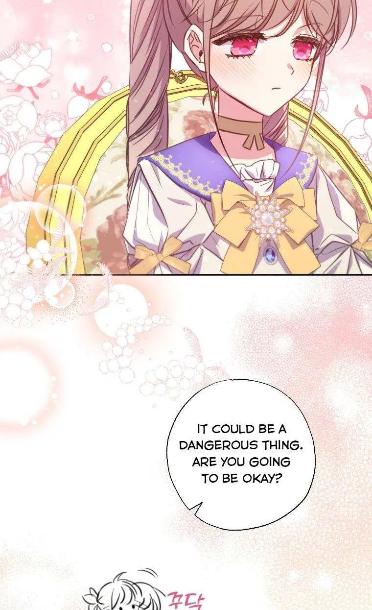 A Saintess Who Was Adopted By The Grand Duke Zinmanga X Chapter 20 Page 36