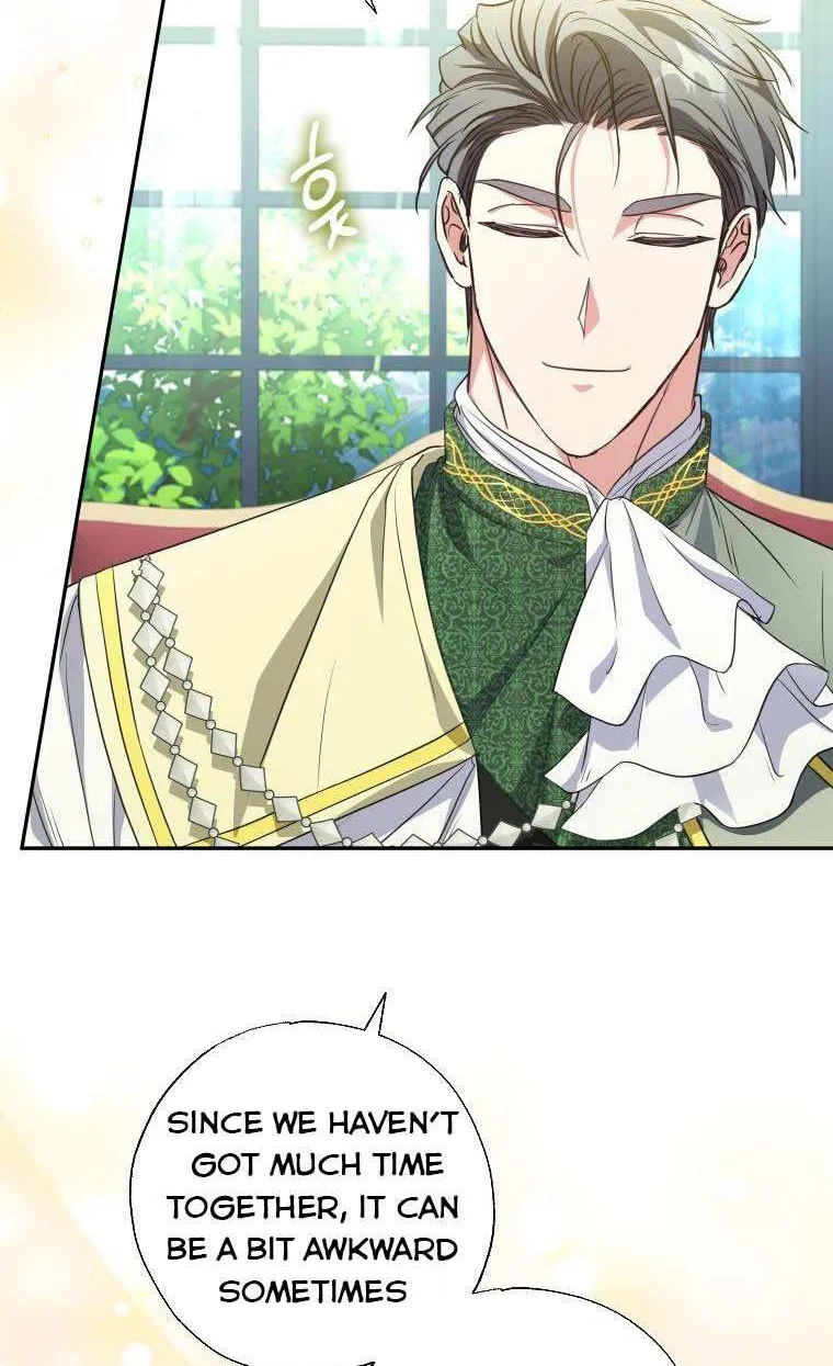 A Saintess Who Was Adopted By The Grand Duke Zinmanga X Chapter 15 Page 35