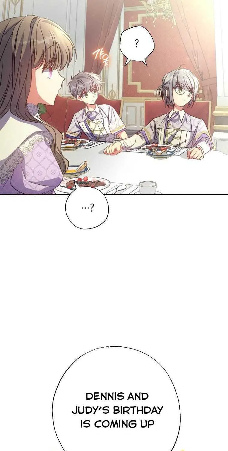 A Saintess Who Was Adopted By The Grand Duke Zinmanga X Chapter 15 Page 38