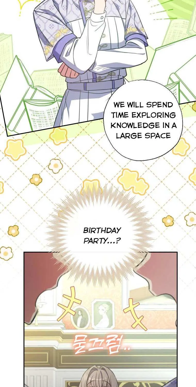 A Saintess Who Was Adopted By The Grand Duke Zinmanga X Chapter 15 Page 42