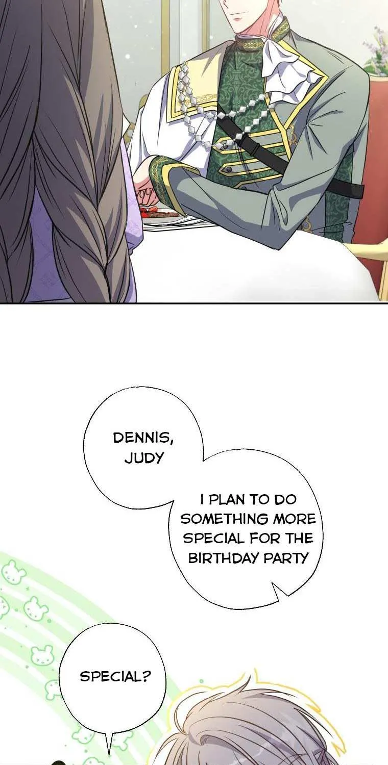 A Saintess Who Was Adopted By The Grand Duke Zinmanga X Chapter 15 Page 44