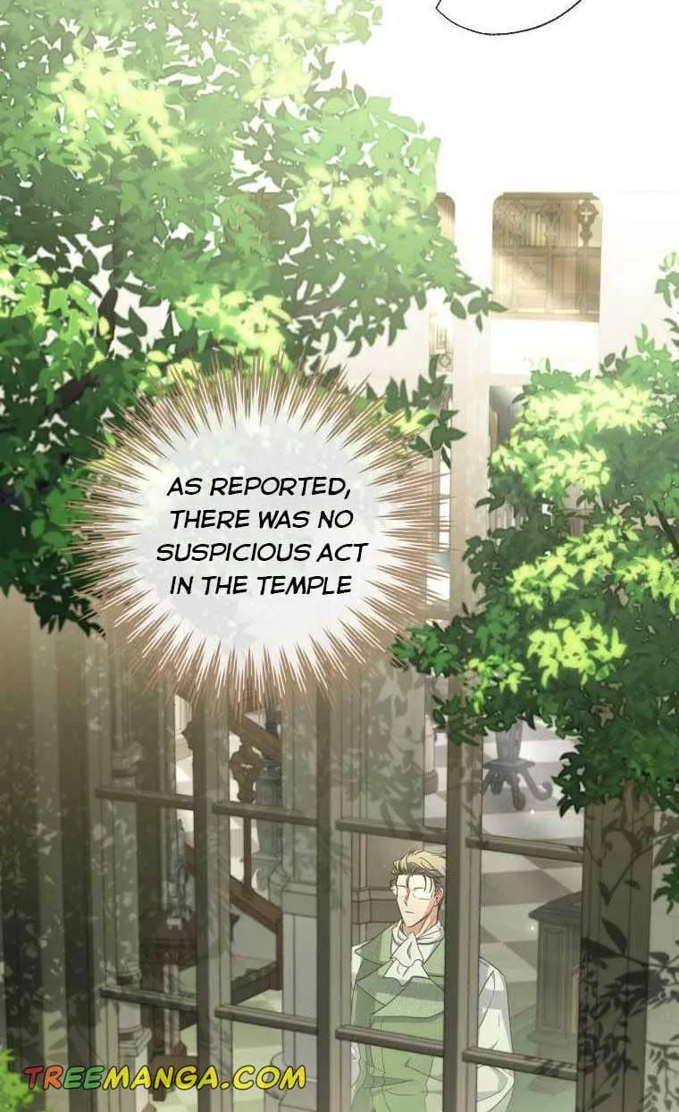 A Saintess Who Was Adopted By The Grand Duke Zinmanga X Chapter 15 Page 75
