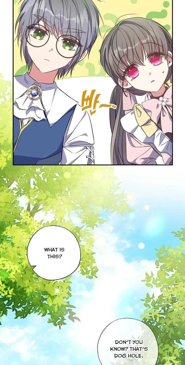 A Saintess Who Was Adopted By The Grand Duke Zinmanga X Chapter 14 Page 18